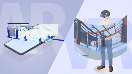 【AR/VR】アプリ